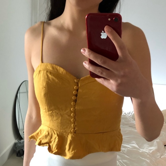 Crop tops bundle - forever 21 and garage - Picture 7 of 16